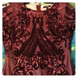 Fashion Nova Dress (Formal)